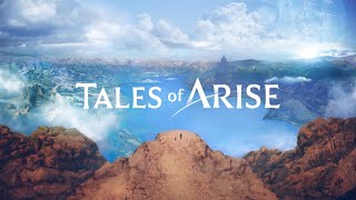 TALES OF ARISE – Official Opening Animation [upl. by Yalahs50]