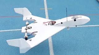 DIY VTOL Vertical Take Off amp Landing Aircraft [upl. by Lyreb]