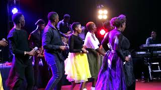 Jesu WandishamisaNyasha Mutonhori Nyaparami  Souls to Christ Live DVD [upl. by Isdnil438]