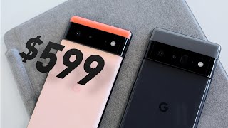 Pixel 66 Pro Unboxing amp First Look [upl. by Adnol]