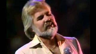 Kenny Rogers  Lady  Official Video Live  HQ [upl. by Ahsila]