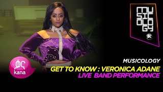 ቬሮኒካ አዳነ Veronica Adane New Ethiopian Music Video 2020 Musicology [upl. by Ynohtnaeoj]