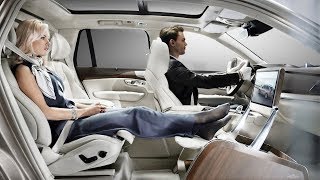 2018 Volvo XC90 Excellence  INTERIOR [upl. by Dasha]