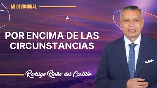 POR ENCIMA DE LAS CIRCUNSTANCIAS 📺 Martes11Febrero2025 En Línea Con Dios [upl. by Aidua]