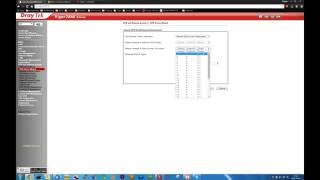 Draytek VPN setup [upl. by Caylor]