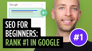 SEO for Beginners Rank 1 In Google FAST [upl. by Lyell846]