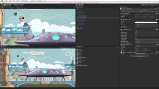 Rigidbody 2D  Official Unity Tutorial [upl. by Amsirp]