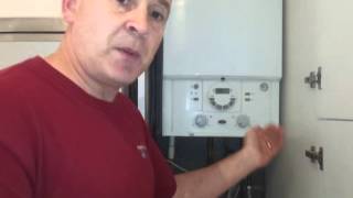 How to repressurise refill a combi boiler central heating systemwmv [upl. by Broadbent]