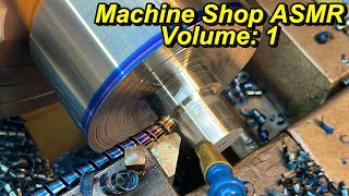 Machine Shop ASMR [upl. by Earezed]