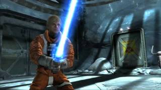 Star Wars The Force Unleashed  Hoth Mission Pack Guide  Rooster Teeth [upl. by Reisman]