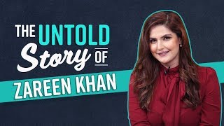 Zareen Khans SHOCKING Untold Story on fatshaming amp casting couch A director wanted to kiss me Ep6 [upl. by Chaffin]