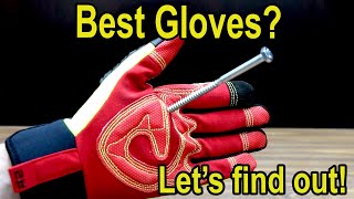 Best Gloves Milwaukee vs Ironclad Mechanix Carhartt Amazon Basics [upl. by Aztiley710]