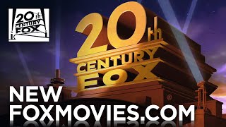 Fanfare for New FoxMoviescom  20th Century FOX [upl. by Dorkas660]