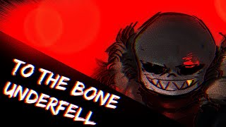 TO THE BONE  Sans and Papyrus  Underfell Metal Remix by FadetoGray [upl. by Lahpos]