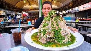 The MOST INSANE Street Food in Thailand [upl. by China]