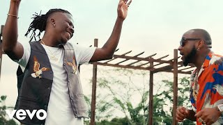 Stonebwoy Davido  Activate Official Video [upl. by Aicargatla]