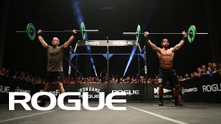 CrossFit 201 Open Announcement  presented by Rogue [upl. by Mccandless]