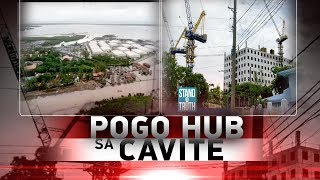 Dating resort sa Kawit Cavite gagawing bagong hub para sa POGO  24 Oras [upl. by Einaffets]