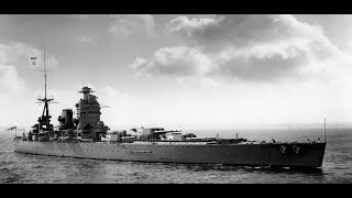 HMS Nelson  Guide 108 Extended [upl. by Herod]