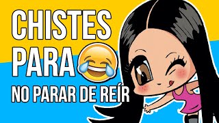 20 Chistes divertidos  CHISTES PARA LLORAR DE LA RISA [upl. by Doughty]