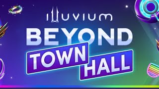 Illuvium Beyond Town Hall [upl. by April406]