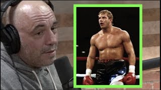 Joe Rogan  The Tragic Tale of Tommy Morrison [upl. by Faith484]