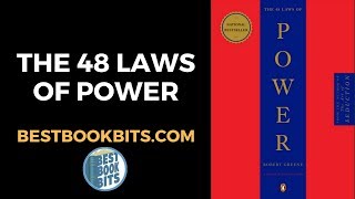 The 48 Laws of Power  Robert Greene  Book Summary [upl. by Nurse935]