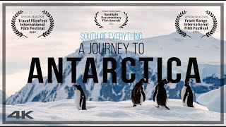 Getting to Antarctica An Experience South of Everything Full Documentary 4K [upl. by Mohkos669]