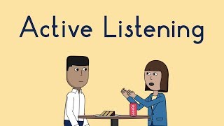 Active Listening [upl. by Carola]