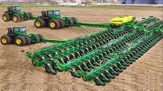 TOP 15 BIGGEST AGRICULTURAL MACHINES [upl. by Aicilat]