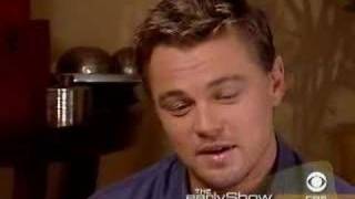 Leonardo DiCaprio Talks About The Departed CBS News [upl. by Sabra]