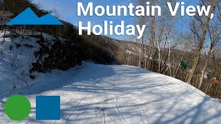 Catamount  Mountain View to Holiday [upl. by Vanhook]