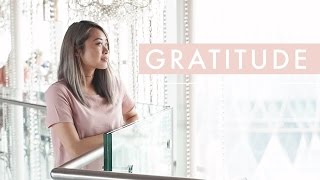 Gratitude Can Change Your Life  Back to Basics [upl. by Aiken]