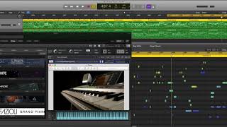 Yamaha TYROS 2 Kontakt Virtual Instrument [upl. by Cheria]