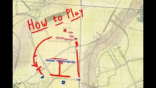 How to Play Kriegsspiel [upl. by Atilam]