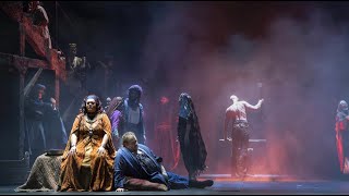 Il Trovatore full  Opéra Royal de WallonieLiège 2018 [upl. by Rheingold]