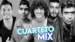 Enganchados Cuarteto  Exitos y lo nuevo │ Mix 2021 [upl. by Mafala]