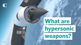 Hypersonic Missiles Arms Race What You Need to Know [upl. by Ailegnave189]