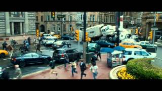 WORLD WAR Z  Official Clip  quotPhiladelphiaquot [upl. by Costanzia]