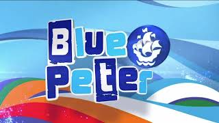 Blue Peter  All Opening Titles 1958  2021 [upl. by Eisele]