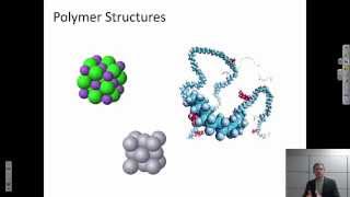 Polymer Crystal Structures and Microstructures Texas AampM Intro to Materials MSEN 201 [upl. by Orozco693]