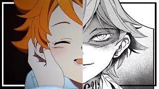 The Promised Neverland Anime VS Manga  How Good is Yakusoku no Neverlands Anime Adaptation [upl. by Halstead480]