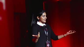 Befriend Yourself  Nivetha Thomas  TEDxOMCH [upl. by Hourihan48]