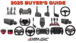 2025 Simagic Buyers Guide [upl. by Pedrotti]