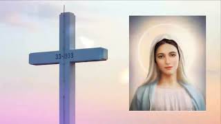 Adoramus te Domine  Nostalgia for Medjugorje  Songs of Medjugorje [upl. by Fronnia734]