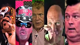 Wrestlers Speak on Scott Steiner [upl. by Gal]