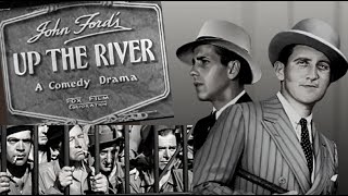 Up the River 1930 Starring Humphrey Bogart Clare Luce Spencer Tracy [upl. by Yance]