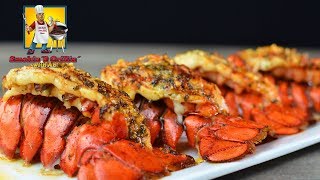 Lobster Tail  Lobster Tail Recipes [upl. by Bogusz306]