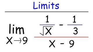 Limits [upl. by Rhetta]