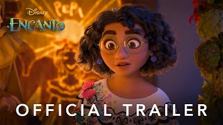 Official Trailer  Disneys Encanto  Disney UK [upl. by Notrab70]